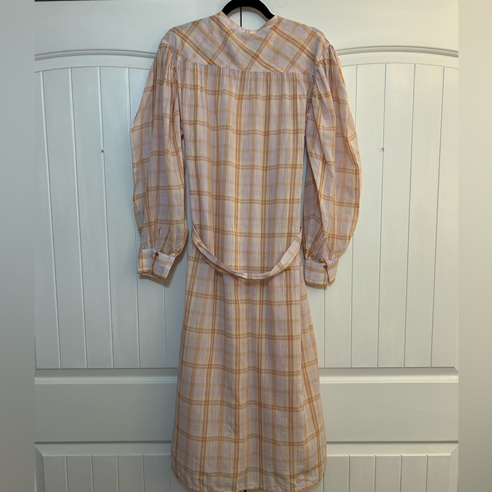 NWT Ulla Johnson Fayette Dress - Picture 10 of 10